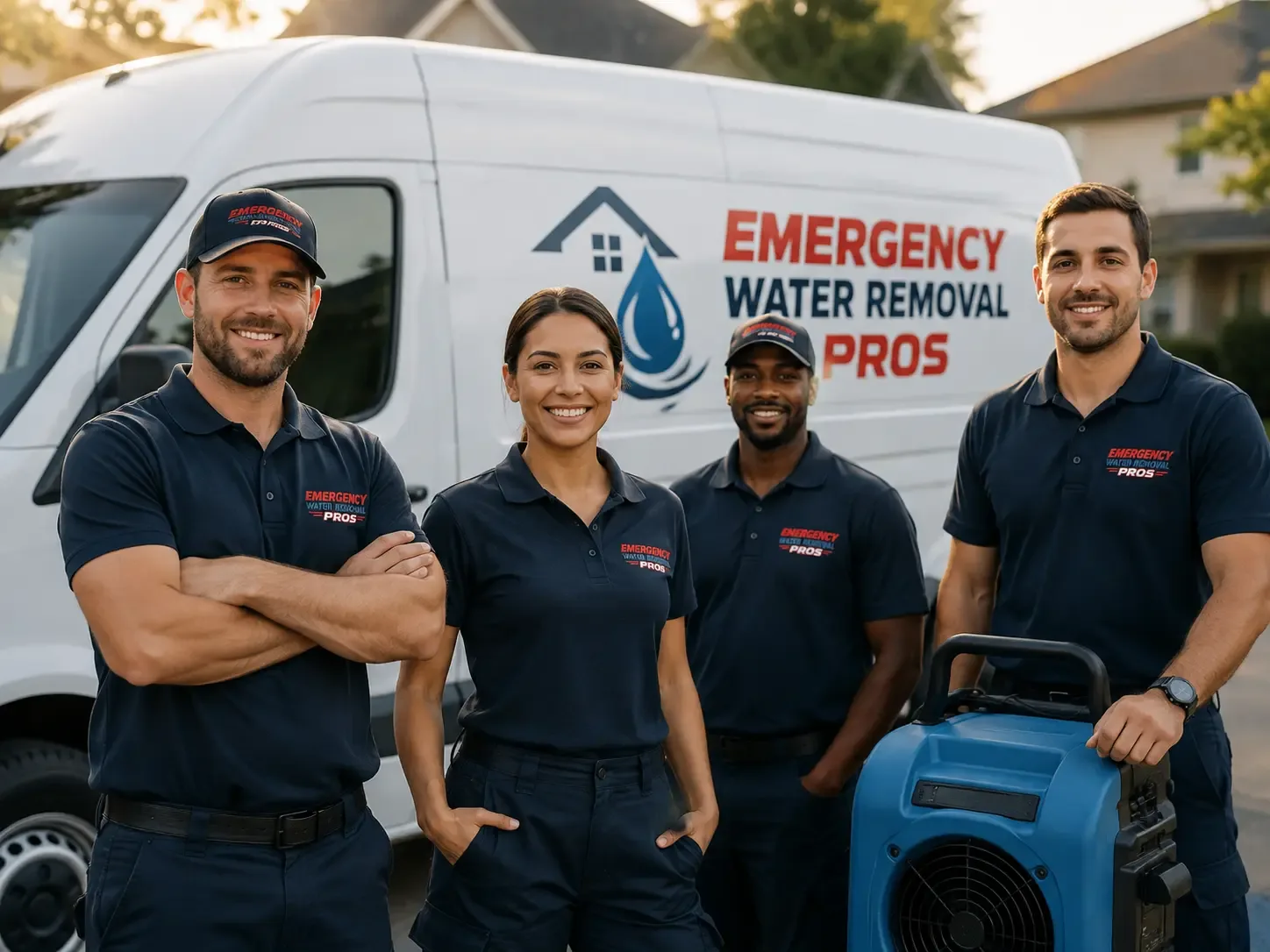 Emergency Water Removal company in Collinsville, MS